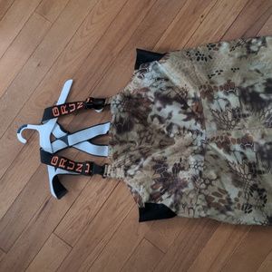 Grundéns overall waterproof shorts